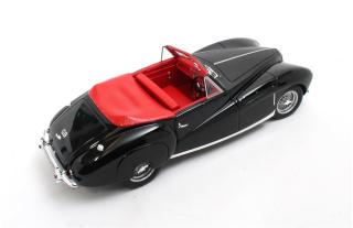 Aston Martin 2L Sports black 1949 Cult Scale Models 1:18 Resinemodell (Türen, Motorhaube... nicht zu öffnen!)